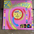 49ers 12" TOUCH ME/Broadway STEREO NM/NM