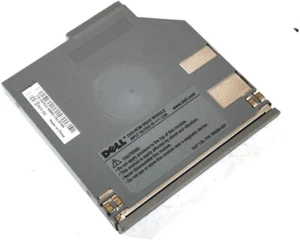 Genuine Dell Latitude D610 D620 D630 D830 8W007-A01 0YC496 DVD ROM CDRW Drive US - Picture 1 of 2