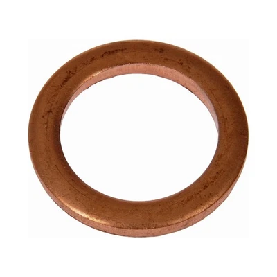 For Mini Cooper Paceman 2013-2016 Engine Oil Drain Plug Gaskets 10 Pieces Copper - Image 1 of 4