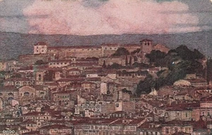 29-177) CARTOLINA TRIESTE VECCHIA GUIDO MARUSSIG COLLE SAN GIUSTO - Picture 1 of 2