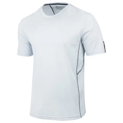 Beretta Ice Power Tee Ice Grey Medium, Quick Dry, Breathable (TS552T226109SUM) - Image 1 of 3