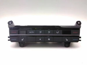VOLKSWAGEN TOUAREG A/C Heater Control Panel 2018-2023 760907049F - Picture 1 of 12