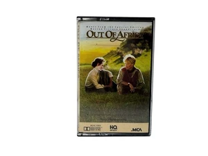 Cassette Tape Out of Africa Soundtrack - Imagen 1 de 10