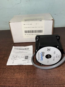 NEW AUTOMATION DIRECT STP-MTRH-34066 SURE STEP NEMA 34 STEPPER MOTOR B414 - Picture 1 of 5