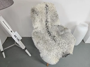 Echtes Gotland Öko Schaffell Unikat 44-145 - Bild 1 von 4