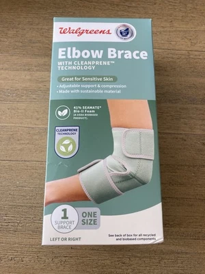 Codera Walgreens con tecnología Cleanprene ideal para pieles sensibles NUEVO Foto 1 de 4