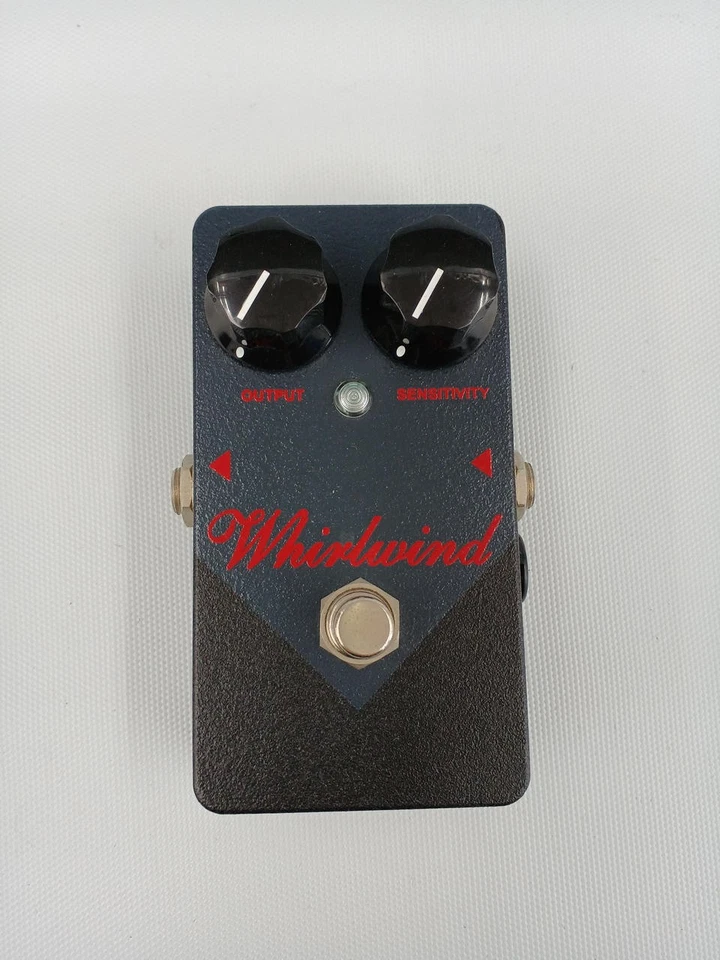 Pedal de efectos para guitarra WHIRLWIND RED BOX de Japón Foto 1 de 4