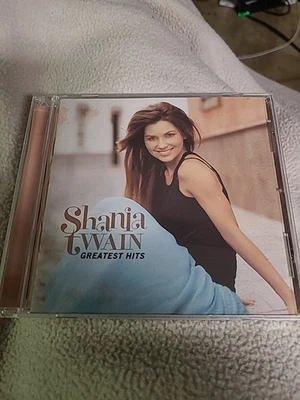 Greatest Hits by Twain, Shania (CD, 2004) Foto 1 de 4
