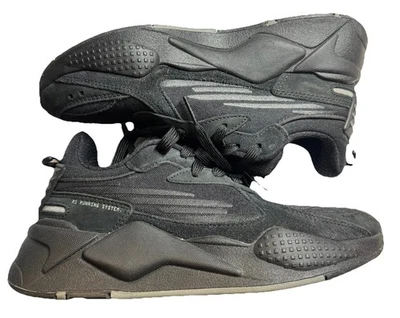 Puma Boys Size 5Y - Rs-X Peb Lace Up Sneakers Shoes Casual - Image 1 of 4