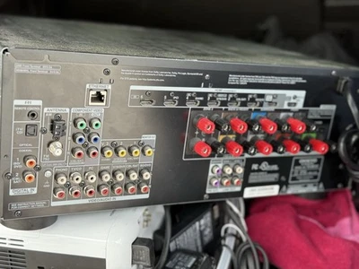 Receptor Onkyo TX-NR737 7.2 canais HDMI, Wi-Fi, Bluetooth, Dolby Atmos, THX - Imagem 1 de 4