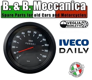 Cruscotto Quadro Strumenti Contachilometri Alfa Romeo AR8 1S Veglia Borletti - Picture 1 of 9