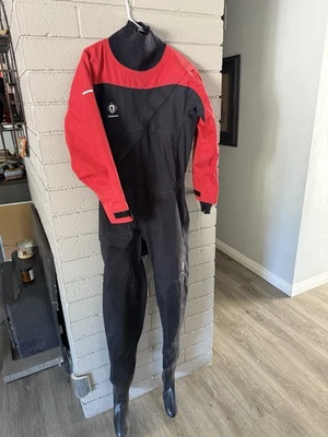 CrewSaver Atcama Sport Drysuit, Pre-owned, Size Small, See Details - Image 1 of 4