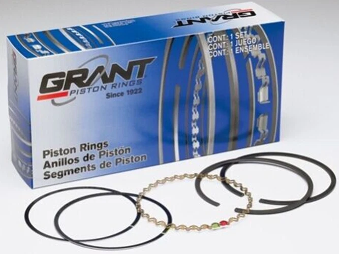 JUEGO DE ANILLOS PISTÓN SUBVENCIÓN 94MM VOLKSWAGEN TRANSPORTER TIPO 2 BUS VANAGON 029198175G Foto 1 de 3