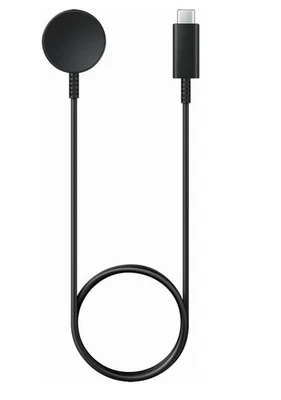 Samsung Galaxy Watch Fast Wireless Charger (USB-C) - Black (EP-OR900) - Image 1 of 3