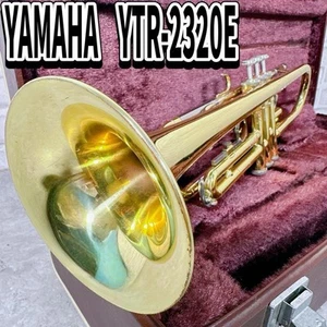 Yamaha Ytr 2320E Trompete Blechblasinstrument Hartschalenkoffer Blasmusik - Bild 1 von 10