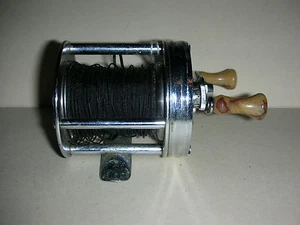 Vintage Shakespeare Criterion 1960 Angelrolle - Modell GE - USA (G 7) - Bild 1 von 6