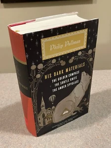 His Dark Materials: The Golden Compass (Everyman’s Library Edition Hardcover) - Picture 1 of 13