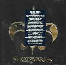 STRATOVARIUS - STRATOVARIUS NEW CD