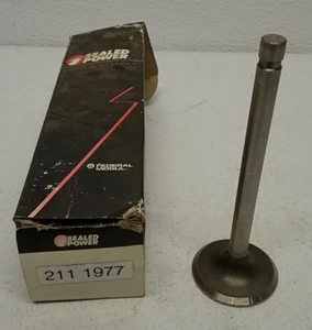 211-1977 Sealed Power Engine Exhaust Valve – High-Quality Exhaust Valve - Picture 1 of 5