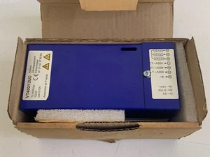 ADE / POWER REGULATOR / VT400/12UC / 0723 / TRI 400Vac / 12kW / CDE 0/10V - Picture 1 of 11