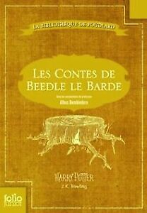 Les Contes de Beedle le Barde von Rowling,J. K. | Buch | Zustand sehr gut