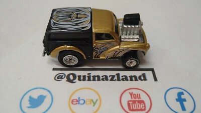 Hot Wheels Morris wagon versione RR tampone invertito 2004-118 (A39) - Immagine 1 di 4