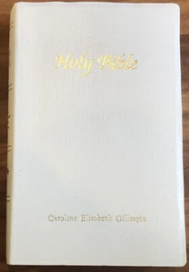 The New American Bible NAB Revised  [Official Catholic Bible] [2011] EXCELLENT - Picture 1 of 5