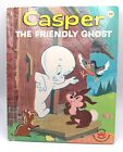 Vintage Children's Wonder Book CASPER the Friendly Ghost 1960 Grosset & Dunlap