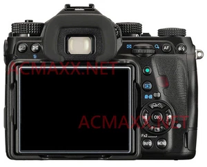 ACMAXX 3.2" Hard LCD Screen ARMOR PROTECTOR Pentax K-1 Mark-II K1 mark2 15994 2 - Picture 1 of 6