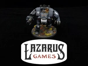 Warhammer 40K Space Marines - Redemptor Dreadnought (bemalt) - Bild 1 von 7