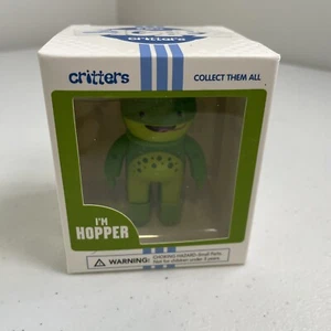 COX Digeez Critters Hopper Frog Figure Collectible New In Box Communications - Picture 1 of 6