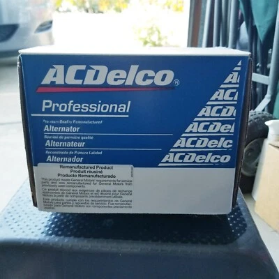Alternador ACDelco Professional ACD 334-2710 remanufacturado Kia Sedona Foto 1 de 3
