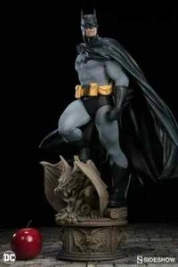 Sideshow Batman Premium Format Figure Scala: 1/4 LEGGERE - Imagen 1 de 14