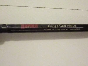Fishing rod and reel - Picture 1 of 9