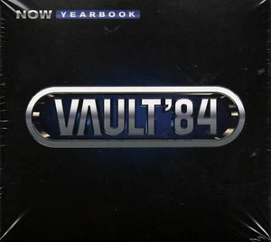 NOW YEARBOOK VAULT '84 - CD album (4 CDs, 80 tracks - Brand new & sealed) - Picture 1 of 2