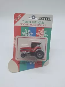 Ertl Case International 7130 pressofuso 1:64 NUOVO #458FP 1987 stoffa per calze - Foto 1 di 5