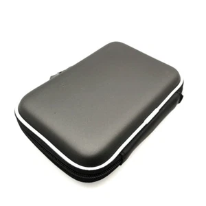 Gray EVA Carry Bag Cover Case For Nintendo Gameboy Color GBC Console - Picture 1 of 4