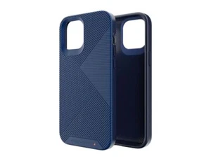 Gear4 Battersea D30 Navy Case For iPhone 12 Pro Max - Picture 1 of 3