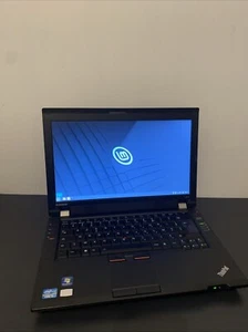 lenovo thinkpad L420 Intel Core i3 2,10Ghz/4 Go/320 Go/⚠️ Batterie Faible /#352 - Imagen 1 de 14