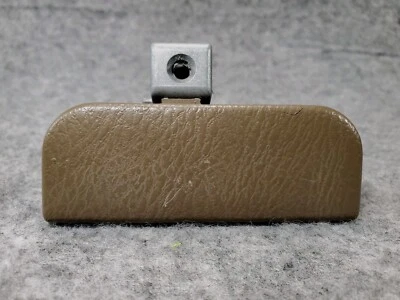 1996 1997 1998 1999 2000 HONDA CIVIC Glove Box Lock Latch Handle BROWN TAN OEM  - Image 1 of 4