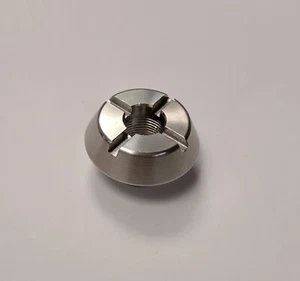 Mini Metro Wing Aerial Nut Stainless Steel MG Rover Austin - Picture 1 of 6