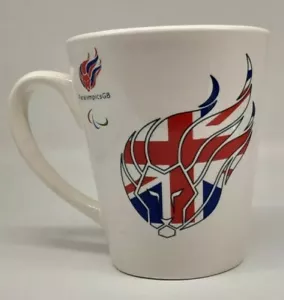 Official Cadbury Paralympics & Olympics Mug Team GB Olympic Sports London 2012 - Picture 1 of 5