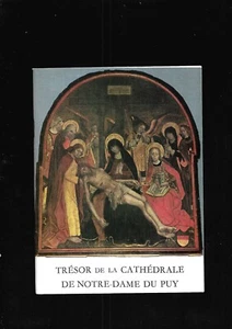 Trésor de la Cathédrale de Notre Dame du Puy 1955 REF E27H - Foto 1 di 8