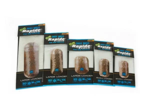 Fox NEW Edges Rapide Load PVA BAGS / REFILLS - Fast Melt - Carp Fishing - Picture 1 of 1