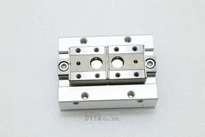 SMC Genuine NNB MHF2-20DR-CJWU2325 Low Profile Air Gripper CYL-FIN-I-306=1B15 - Picture 1 of 13