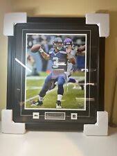 Russell Wilson Seattle Seahawks Pass high-quality framed memorabilia - NFL NFLPA