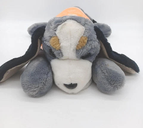 University of Tennessee UT Smokey the Blue Tick Hound Plush with cape Cover