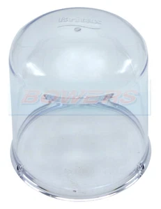 BRITAX 10488.04 CLEAR REPLACEMENT SPARE LENS FOR B200 B201 LED BEACONS - Picture 1 of 1