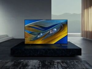Sony XR-77A80J 77" OLED 4K Smart TV