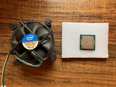 Intel Pentium G3258 3.20 GHz LGA 1150 Desktop CPU Processor SR1V0 w/ CPU FAN - Image 1 of 4